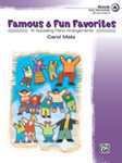 Famous & Fun Favorites 4 [early intermediate piano] Matz