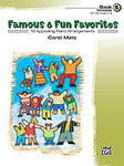 Famous & Fun Favorites 5 Piano Book