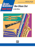New Orleans Strut - Band Arrangement