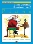 Alfred's Basic Piano Library: Merry Christmas! Book 5, Sonatinas [Piano]