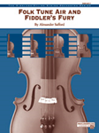 Folk Tune Air And Fiddler's Fury - String Orchestra Arrangement