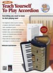 Teach Yourself To Play Accordion w/cd