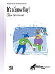 Alfred Williams, Kim          It's a Snow Day! - Piano Solo Sheet