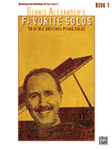 [P3, P4] Dennis Alexander's Favorite Solos, Book 1