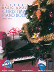 Alfred's Basic Adult Piano Course: Christmas Piano Book 2 [Piano]