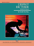 L'Esprit Du Tour: A Fanfare For Lance - Band Arrangement