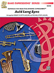 Auld Lang Syne (A Holiday Farewell For Band) - Band Arrangement