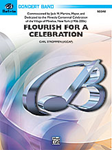 Flourish For A Celebration - Band Arrangement