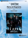 Harry At Hogwarts (From Harry Potter And The Goblet Of Fire) - Band Arrangement