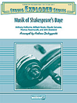 Musik Of Shakespeare's Daye - String Orchestra Arrangement