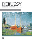 Selected Favorites [Piano] Debussy