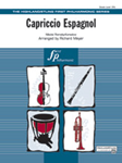Capriccio Espagnol - Full Orchestra Arrangement