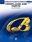 Honor, Laud And Rejoice - Full Orchestra Arrangement