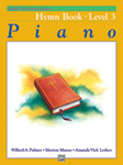 Alfred's Basic Piano Library: Hymn Book - 3