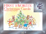 First Favorite Christmas Carols [Piano]