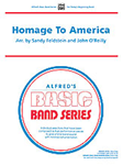 Homage To America - Band Arrangement