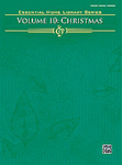 The Essential Home Library Series, Volume 10: Christmas [Piano/Vocal/Chords]