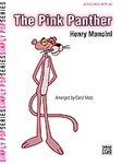 Alfred Mancini Matz, Carol  Pink Panther - Late Elementary - Easy Piano