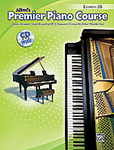 Premier Piano Course, Lesson 2B [Piano]