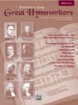 Portraits in Song: Great Hymnwriters - Medium Low - Book / CD