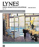 Lynes: Analytical Sonatinas, Opus 39 [Piano]