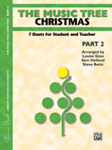 Music Tree Piano Method: Christmas, Part 2 - 1 Piano 4 Hands