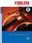 Alfred Dabczynski/Phillips    Fiddlers Philharmonic Book / CD - Violin