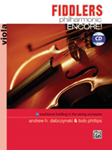 Alfred Dabczynski/Phillips    Fiddlers Philharmonic Encore Book / CD - Viola