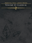 The Essential Home Library Series, Volume 12: Classical [Piano/Vocal/Chords]