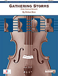 Gathering Storms (Movement 2 From American Serenade Symphony) - String Orchestra Arrangement