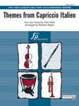 Capriccio Italien, Themes From - Full Orchestra Arrangement