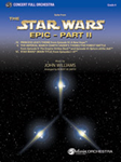 Star Wars Epic -- Part Ii, Suite From The - Full Orchestra Arrangement