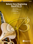 Belwin Very Beginning Band Kit #3 - Band Arrangement