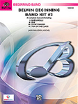 Belwin Beginning Band Kit #3 - Band Arrangement