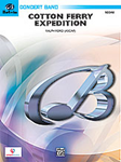 Cotton Ferry Expedition - Band Arrangement