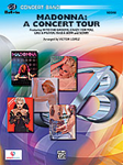 Madonna: A Concert Tour - Band Arrangement