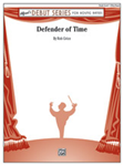 Defender Of Time - Band Arrangement