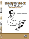 Simply Brubeck [Easy Piano]