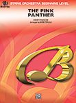 The Pink Panther - String Orchestra Arrangement