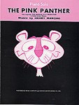 The Pink Panther [Piano/Vocal/Chords]
