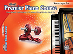Premier Piano Course, Technique 1A [Piano]