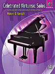 Alfred Vandall, Robert   Celebrated Virtuosic Solos Book 3