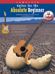 Guitar for the Absolute Beginner Complete w/online audio/video