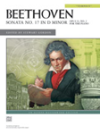 Beethoven: Sonata No. 17 in D Minor, Opus 31, No. 2 [Piano]