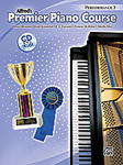 Premier Piano Course: Performance Book 3 [Piano]