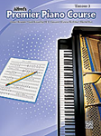 Premier Piano Course: Theory Book 3 [Piano]