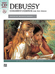 Children's Corner w/CD [advanced piano] Debussy - Hinson Edition