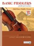 Alfred Dabczynski           Phillips B  Old Time Fiddle Tunes - Basic Fiddlers Philharmonic Book / CD - Cello / String Bass