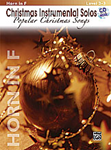 Christmas Instrumental Solos: Popular Christmas Songs [Horn in F] horn