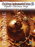 Alfred    Christmas Instrumental Solos: Popular Christmas Songs - Trombone Book | CD